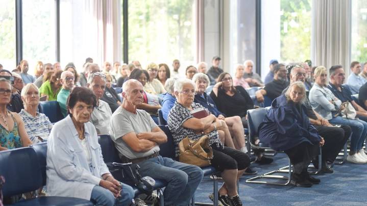 Community shows support for Mastic Beach redevelopment project