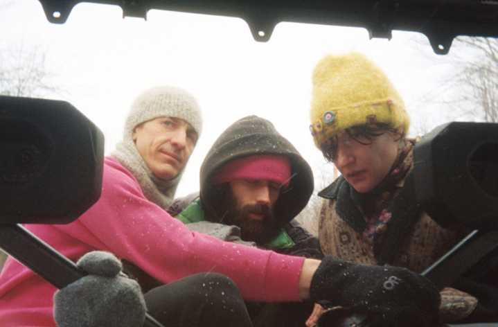 How Big Thief found a new way to make music on ‘Double Infinity’