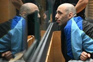 Frenchman denies killing wife in case that captivated France