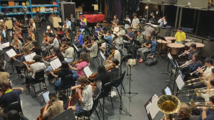 UBC music students raise concerns over rehearsal relocation