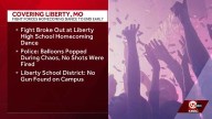 Fight disrupts Liberty High homecoming dance