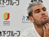 Alcaraz expects Sinner to come back stronger