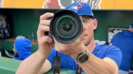 Blue Jays photography club makes for pitcher
