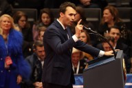 Party: Attack on Kirk Undermines Open Debate