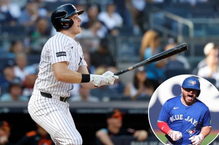 Yankees to face Red Sox in wild card as Blue Jays win AL East