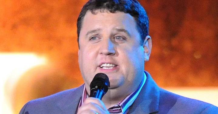 Peter Kay cancels comedy shows as sudden health announcement issued to fans