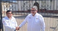 Ica: La catedral está destruida hace más de 18 años y Ministro de Cultura llega para la foto
