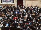 Diputados avanza con la modificación a la ley de DNU que buscar limitar el poder de Milei