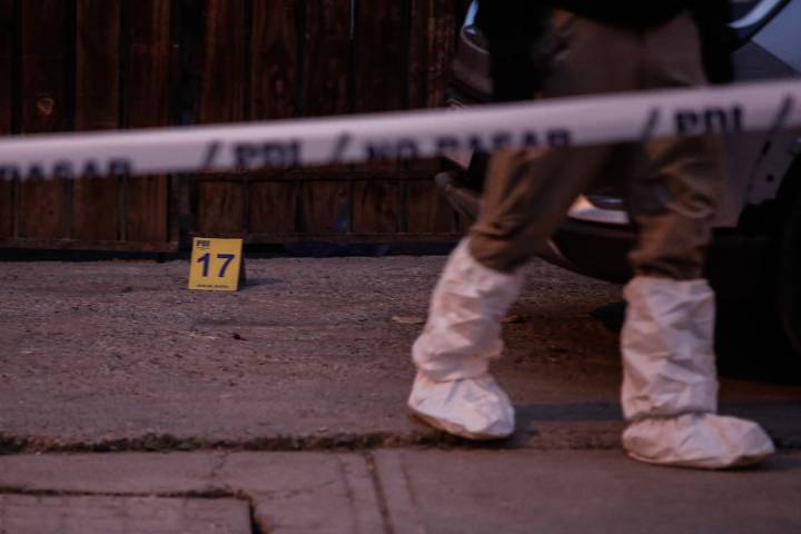 Funcionario de la PDI es baleado al frustrar encerrona en La Florida: se mantiene en estado grave