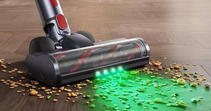 Shoppers swap Dyson and Shark for 'excellent' cordless vacuum with 45% price cut