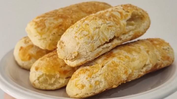 Pan de chipá sin TACC: la receta exprés perfecta para un almuerzo rápido o una merienda con mates