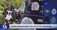Cleveland Clinic patient’s survival story is one of hope, highlighting Brain Aneurysm Awareness Month