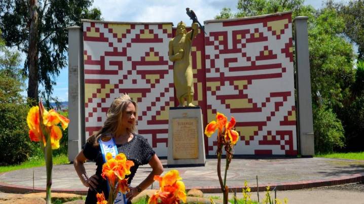 Melissa Paérez Carvajal impulsa el arte y el liderazgo femenino desde Boyacá