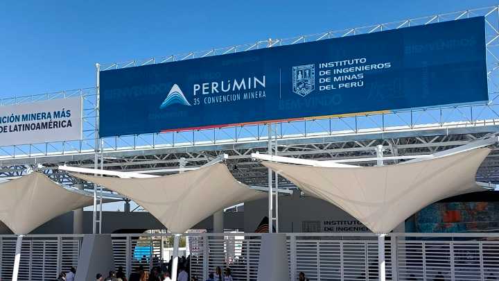 Arequipa: mil policías resguardarán la Perumin 37.° Convención Minera en Cerro Juli