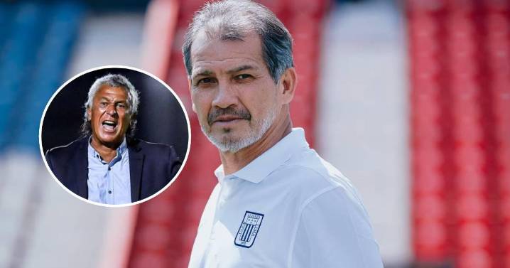 Franco Navarro y su fuerte comentario sobre la personalidad de Gorosito: "Esas cosas que hay..."