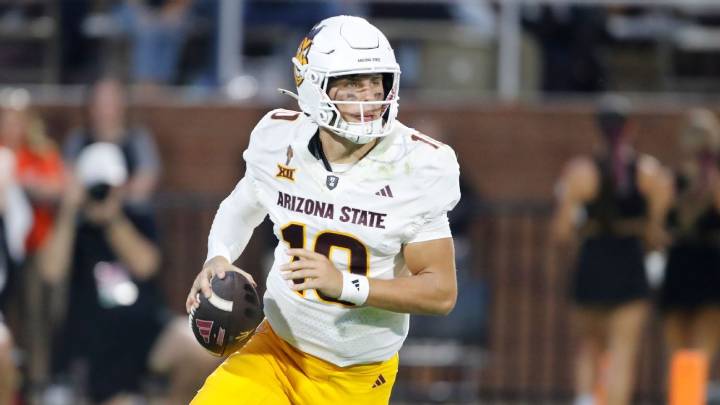 College football best bets for Week 4 - How to bet ASU