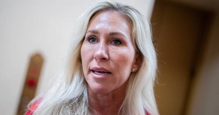 Marjorie Taylor Greene Whips Conspiracy Theorists Into Frenzy: ‘I’m Not Suicidal’