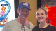 'I met him!' Star of 'The Conjuring' movies makes surprise visit to Vermont theater