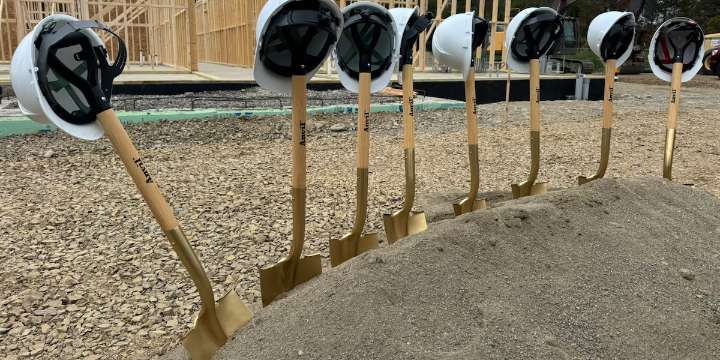 Groundbreaking paves way for more affordable senior housing in Bangor