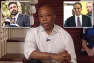 Eric Adams is so anti-Zohran Mamdani he's warming to Cuomo -- a mayoral candidate he once called a 'snake and a liar'