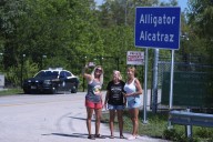 ‘Alligator Alcatraz’ detainees continue to face obstacles to meet with lawyers, court papers allege