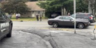 Pedestrian struck by driver in Bristol; King Street closed