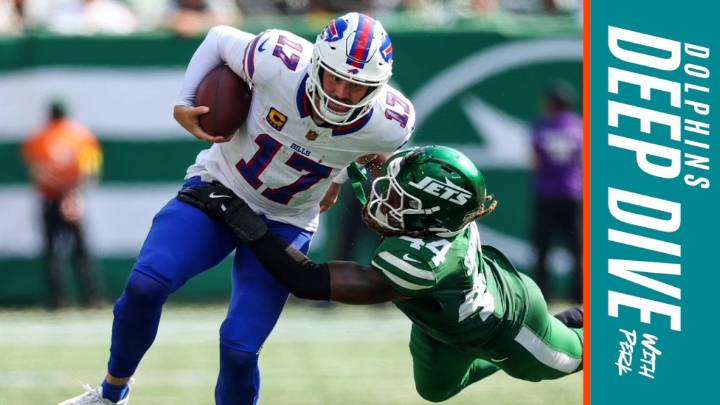 Dolphins Deep Dive: Prediction time — Can Miami stop Bills?
