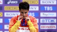 María Pérez logra el oro en la final de marcha