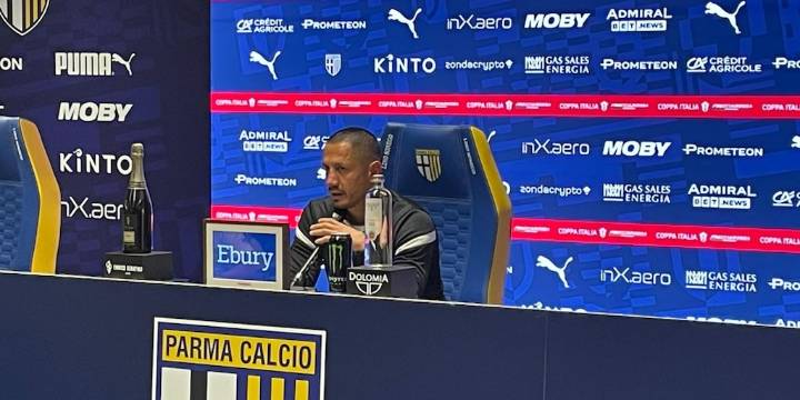 Gianluca Lapadula restó importancia al penal errado en Coppa Italia y avisó a la competencia en Spezia: “Soy delantero de área”