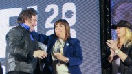 Los detalles de la denuncia del Gobierno para frenar la difusión de los audios de Karina Milei: quiénes son los principales apuntados