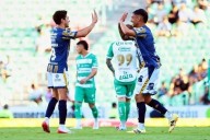 San Luis humilla al Santos en su casa