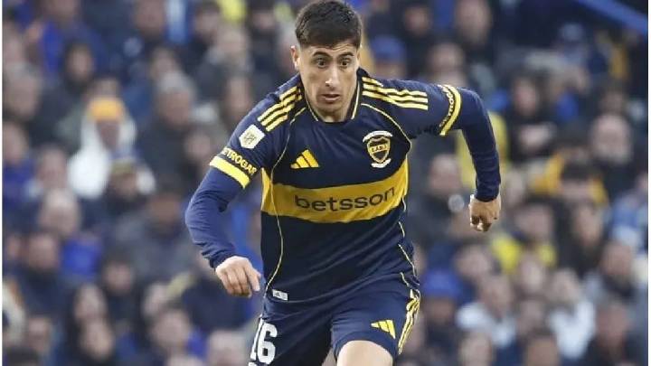 Con Leandro Paredes como capitán, Boca empata sin goles ante Central Córdoba