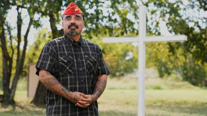 Veterans who lack citizenship fear being swept up in Trump's deportations
