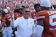 Longhorns injury report ahead of Saturday's game vs. Sam Houston St.