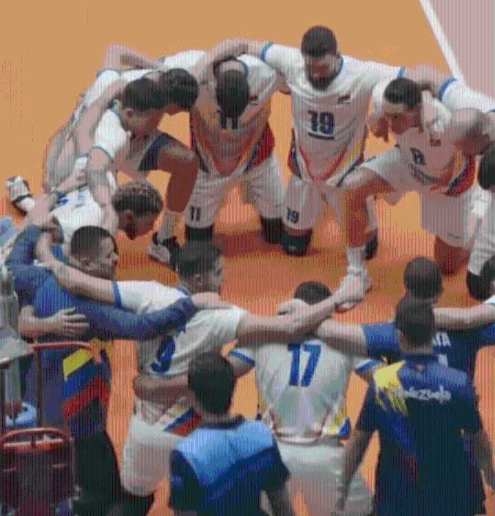 Venezuela derrota a México y se corona campeón de la Copa Panamericana de Voleibol