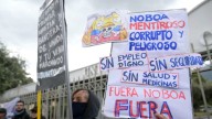 Leonidas Iza: Noboa no quiere diálogo tras bloqueos por subsidio del diésel