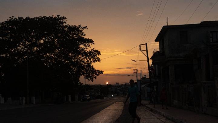 Cuba condenada a la oscuridad: la isla sufre un nuevo apagón nacional