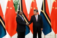 China Reaches Deeper Into South Pacific