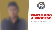 Va a la cárcel hombre acusado por robo y violación en Irapuato