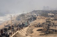 Israel presses on with Gaza City assault, 34 Palestinians killed