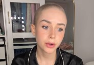 La 'influencer' Natalia Jiménez, tras su tratamiento contra el cáncer: «Han captado algo en la garganta»