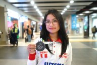 Con tan solo 15 años ganó medalla de plata en Olimpiada Latinoamericana de Astronomía