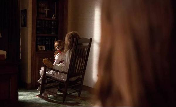 Sorpresa por la película de terror de 2013 que volvió a Top 10