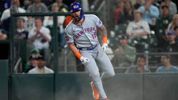 Mets CF Jose Siri returns from broken leg vs. Phillies