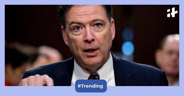 James Comey’s net worth & family: How Rich is former FBI Director?