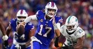 Josh Allen's 3 TD passes and Terrel Bernard's pick secure Bills' 31