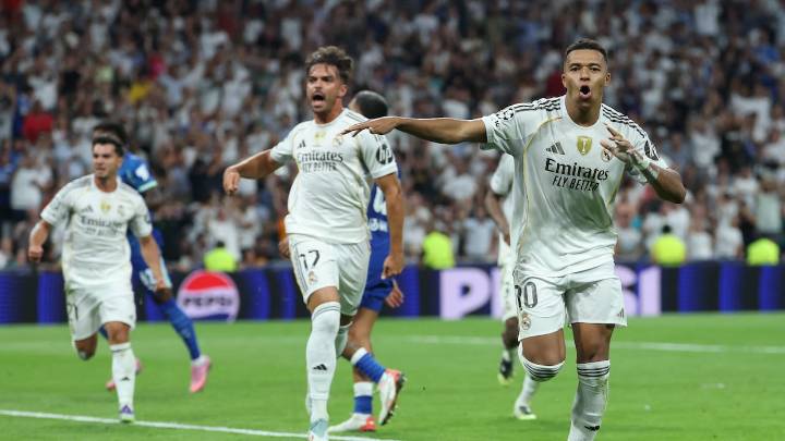Real Madrid vs. Espanyol: canal y hora exacta para ver en vivo el partido por LaLiga
