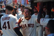 SF Giants’ Willy Adames named 2025 Willie Mac Award winner