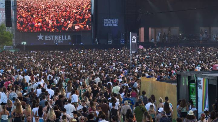 Doja Cat, The Cure, Gorillaz y The xx encabezarán el Primavera Sound 2026