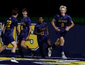 ‘This is what keeps me going’: West Genesee boys soccer coach on coaching through cancer (29 photos)